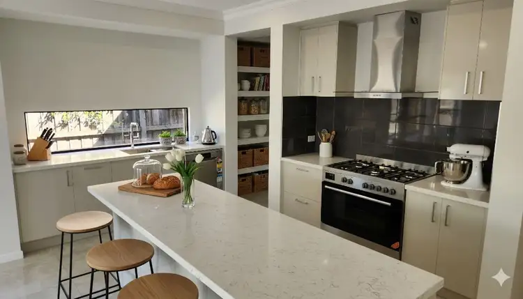 Fifth view of Homely townhouse listing, 71 Woornack Road, Carnegie VIC 3163