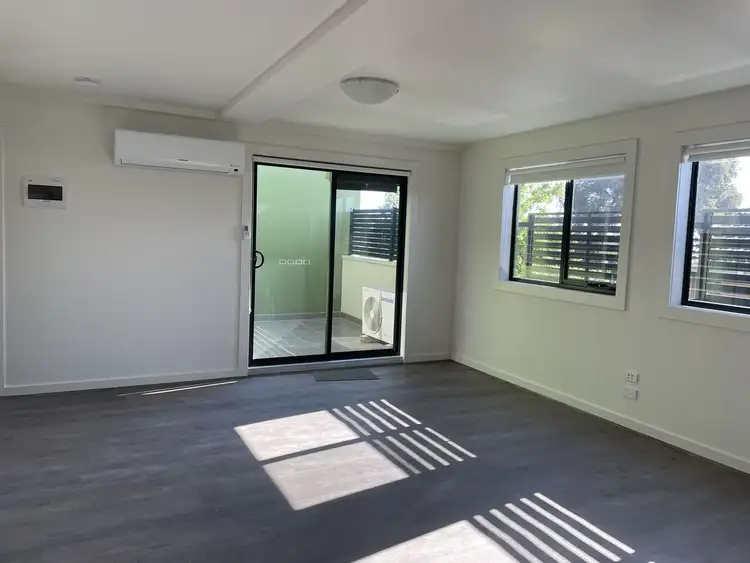 Third view of Homely apartment listing, 107/13-15 Cumming Street, Brunswick West VIC 3055