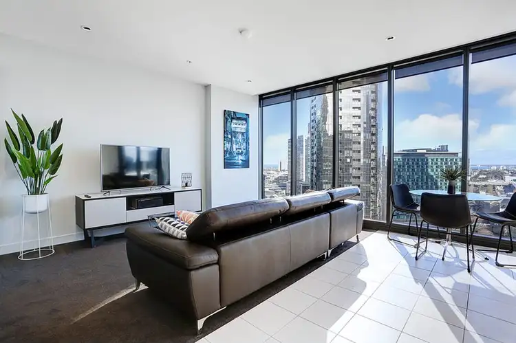 Main view of Homely apartment listing, 2111/1 Freshwater Place, Southbank VIC 3006