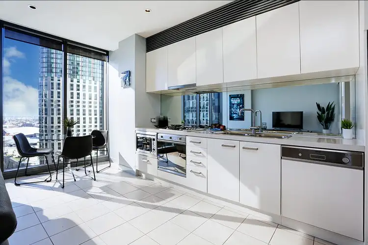 Fourth view of Homely apartment listing, 2111/1 Freshwater Place, Southbank VIC 3006