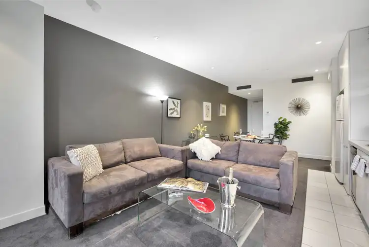 Fourth view of Homely apartment listing, 2109/1 Freshwater Place, Southbank VIC 3006