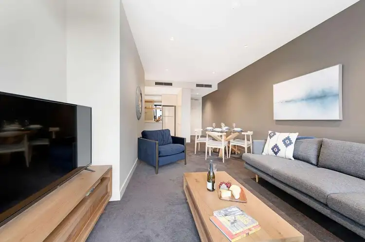 Main view of Homely apartment listing, 1702/1 Freshwater Place, Southbank VIC 3006