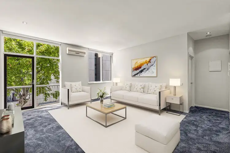 Fourth view of Homely apartment listing, 30a/10 Clifton Street, Prahran VIC 3181