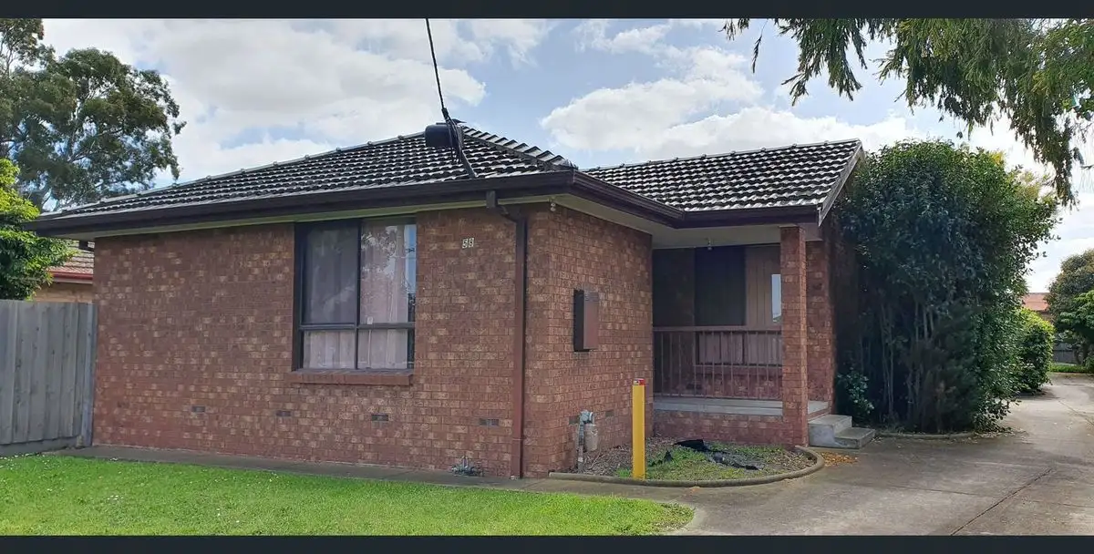 Main view of Homely house listing, 1/58 Pickett Street, Reservoir VIC 3073