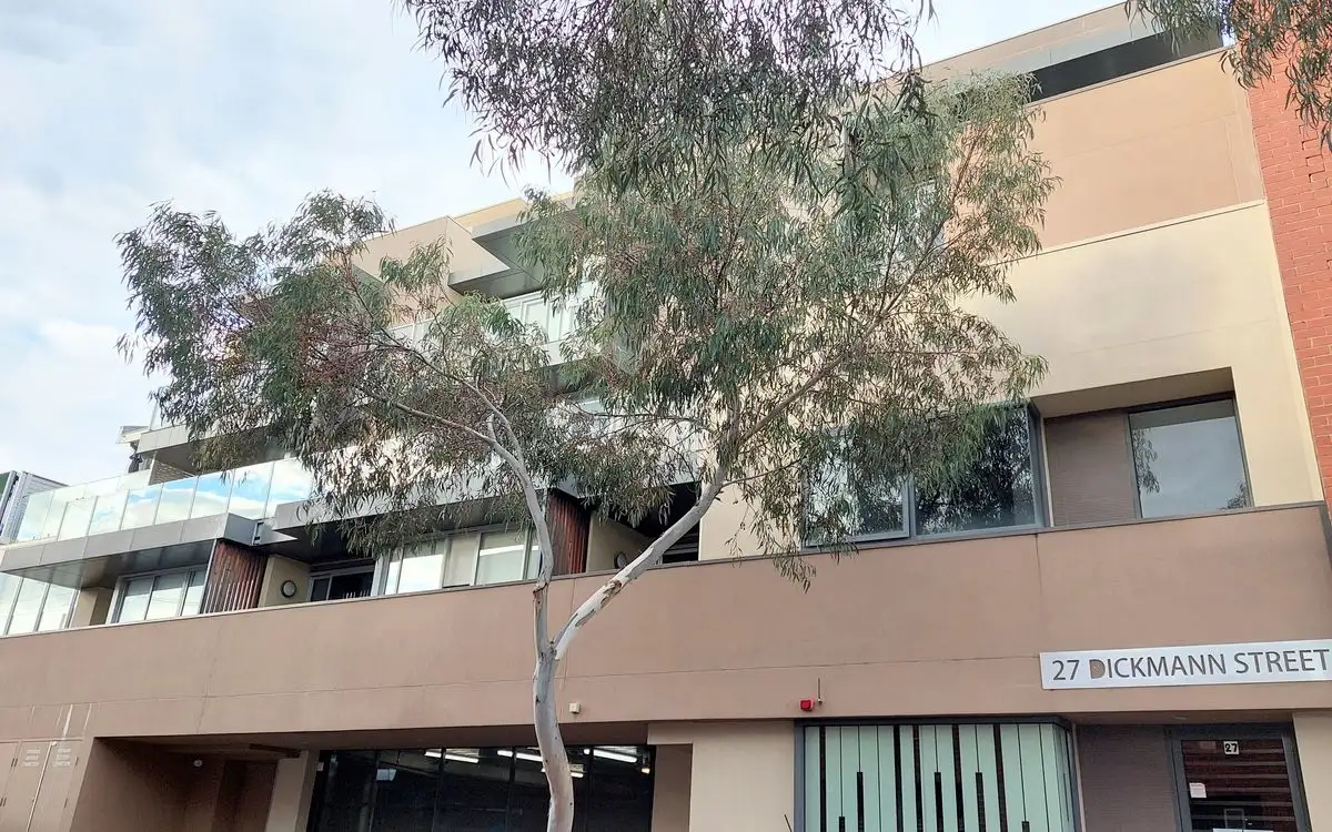 Main view of Homely apartment listing, 3/27 Dickmann Street, Richmond VIC 3121