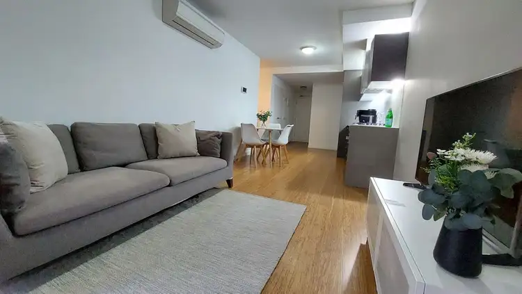 Third view of Homely apartment listing, 3/27 Dickmann Street, Richmond VIC 3121