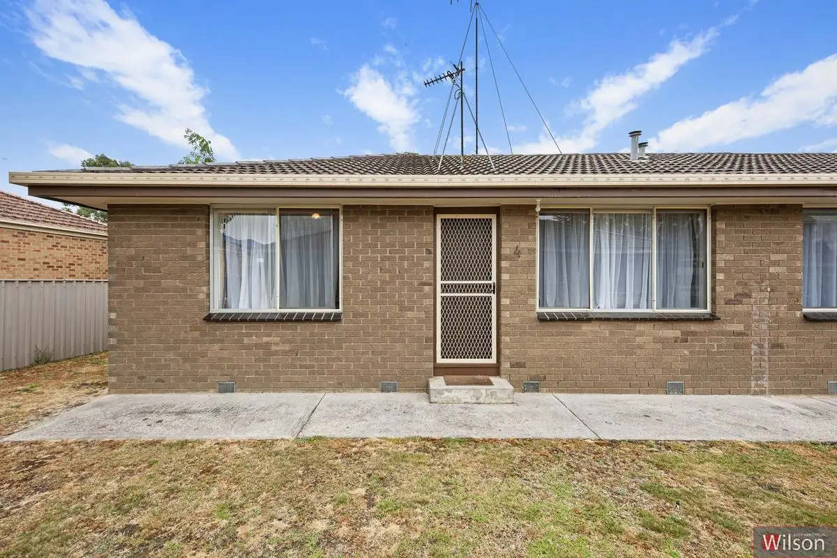Main view of Homely house listing, 4/12 Brophy Street, Brown Hill VIC 3350