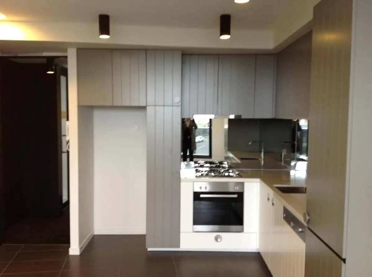 Main view of Homely apartment listing, 418/41-45 Edgewater Boulevard, Maribyrnong VIC 3032