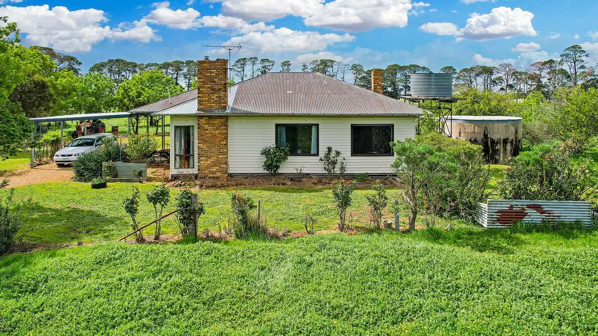Main view of Homely rural property listing, 1356 Chatsworth-Wickliffe Road, Wickliffe VIC 3379