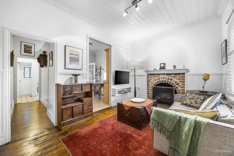 Second view of Homely house listing, 23 Glazebrook Street, Ballarat East VIC 3350
