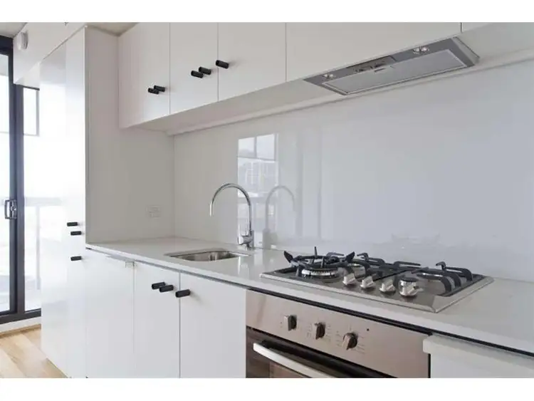 Second view of Homely apartment listing, 2110/152 Sturt Street, Southbank VIC 3006
