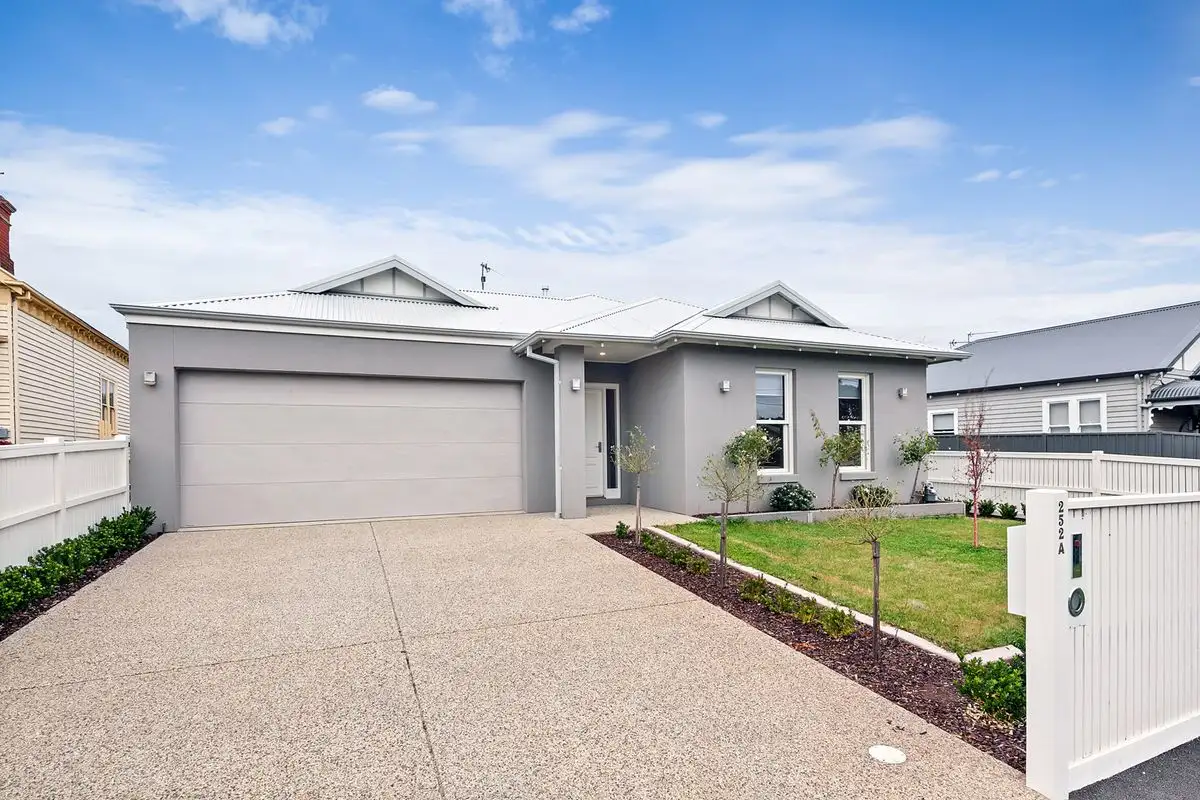 Main view of Homely house listing, 252a Humffray Street North, Brown Hill VIC 3350