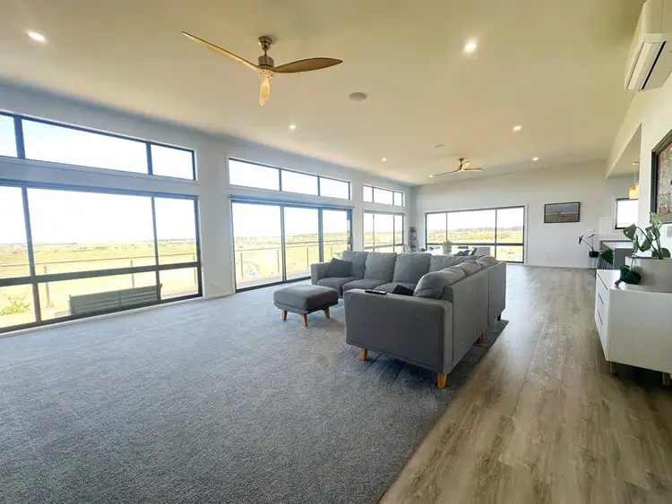 Second view of Homely house listing, 43 Panorama Drive, Seaspray VIC 3851