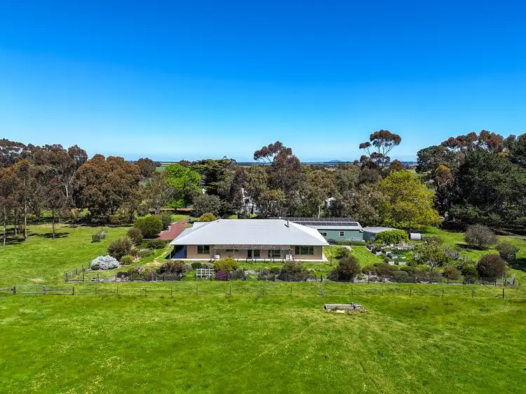 Fifth view of Homely rural property listing, 3078 Victoria Point Road, Moutajup VIC 3294