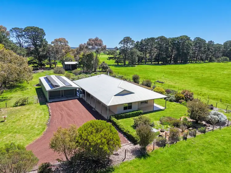 Sixth view of Homely rural property listing, 3078 Victoria Point Road, Moutajup VIC 3294