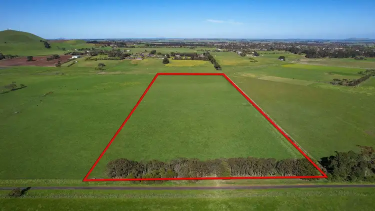 Holdsworths Lane, Mortlake VIC 3272
