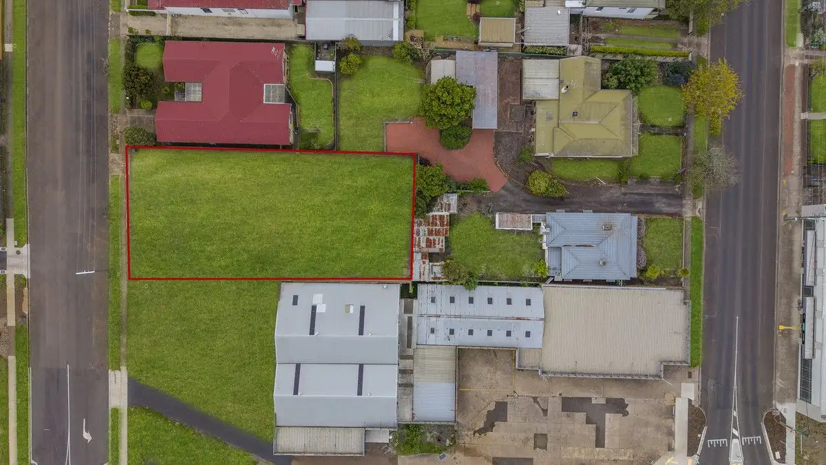 Main view of Homely land listing, 6 Clarendon Street, Hamilton VIC 3300