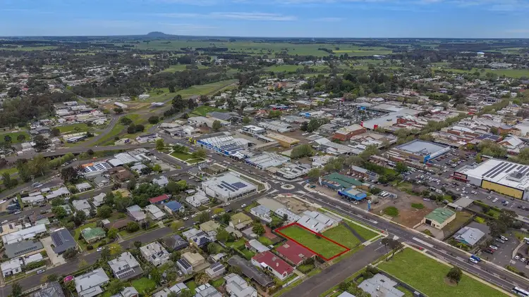 Second view of Homely land listing, 6 Clarendon Street, Hamilton VIC 3300