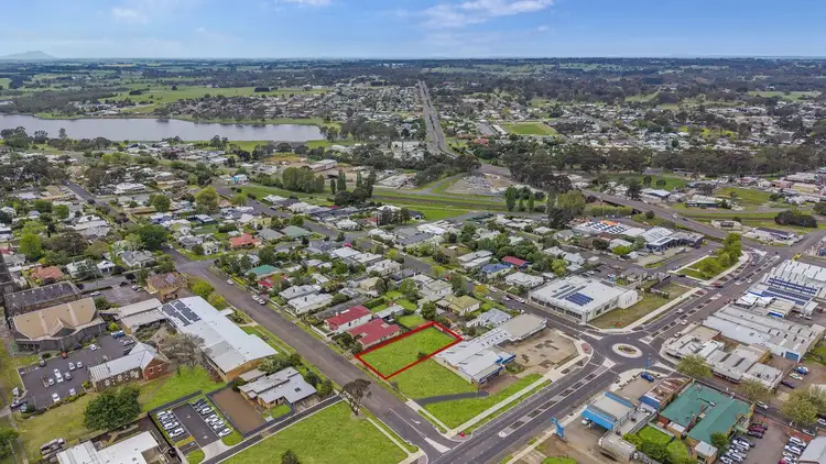 Fifth view of Homely land listing, 6 Clarendon Street, Hamilton VIC 3300