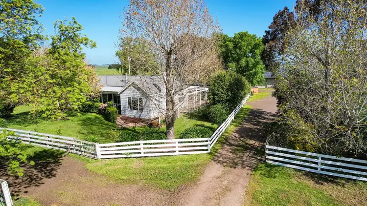 Second view of Homely rural property listing, 170 Allans Road, Framlingham VIC 3265