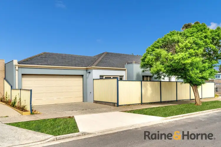 Third view of Homely house listing, 18 Barton Road, Burnside Heights VIC 3023