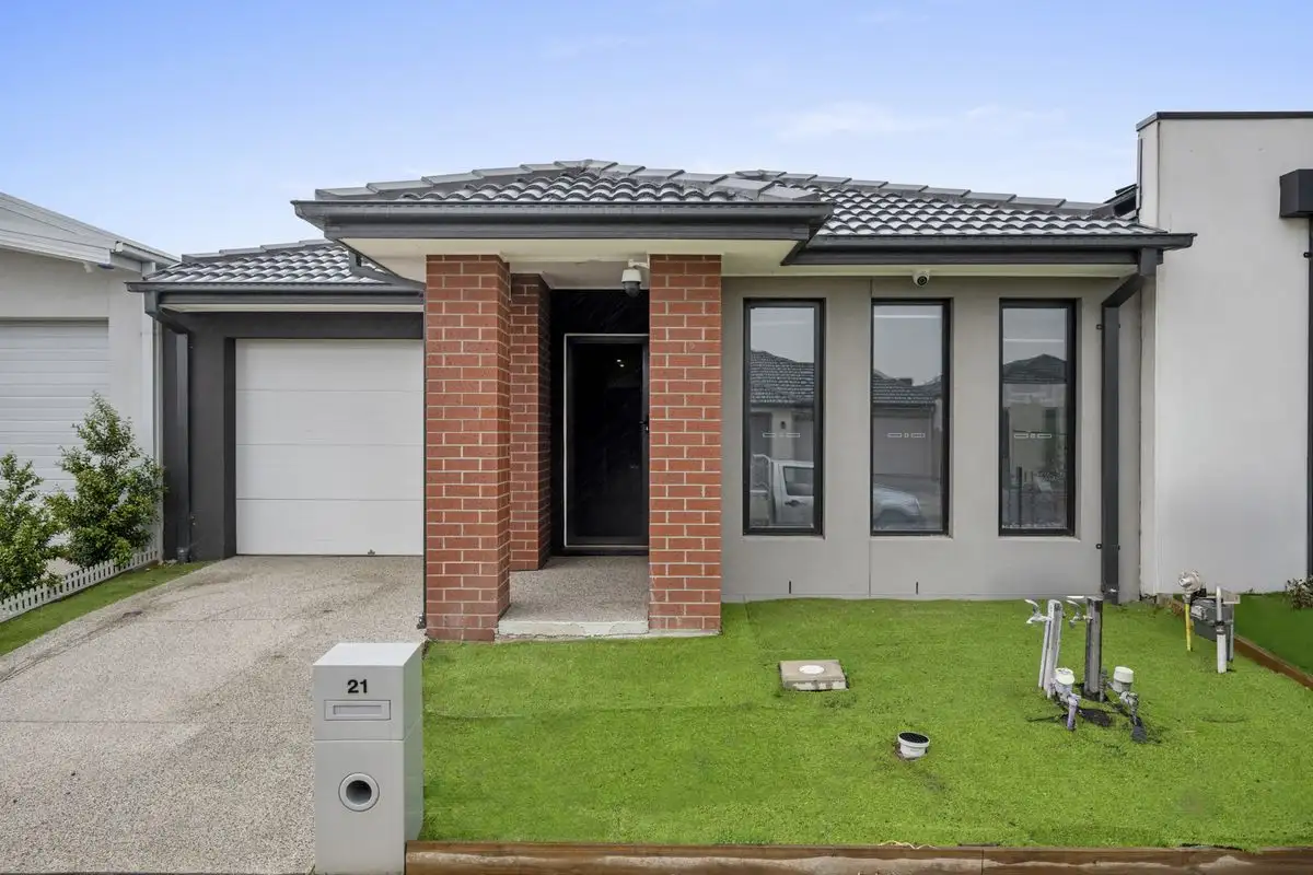 Main view of Homely house listing, 21 Columbus Road, Kalkallo VIC 3064