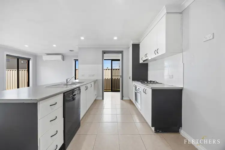 Second view of Homely house listing, 202 Learmonth Road, Wendouree VIC 3355