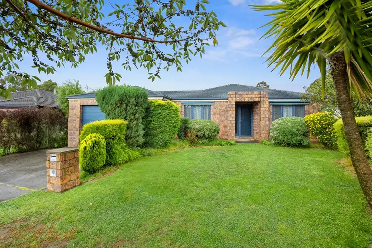 14 Patricia Court, Invermay Park VIC 3350