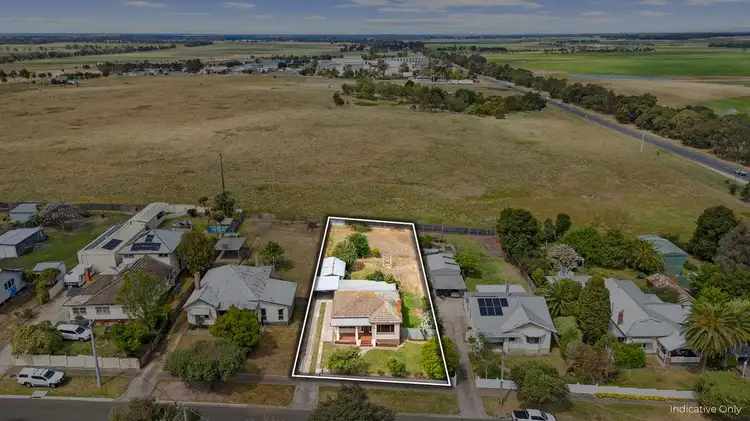 Second view of Homely house listing, 6 Mills Street, Maffra VIC 3860
