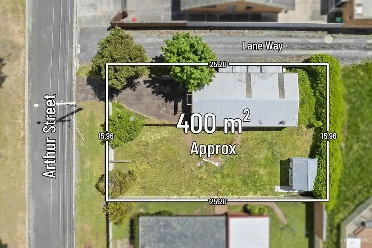 Third view of Homely land listing, 10 Arthur Street, Alfredton VIC 3350