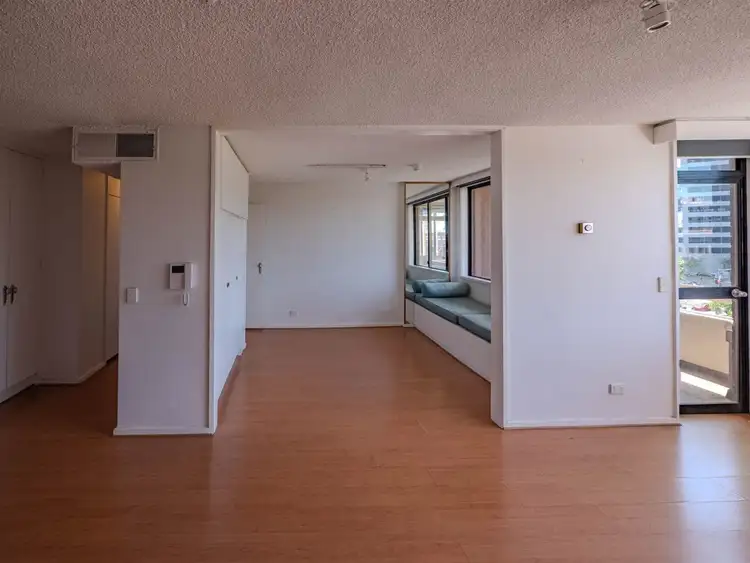 Second view of Homely apartment listing, 7.1/201 Spring, Melbourne VIC 3000