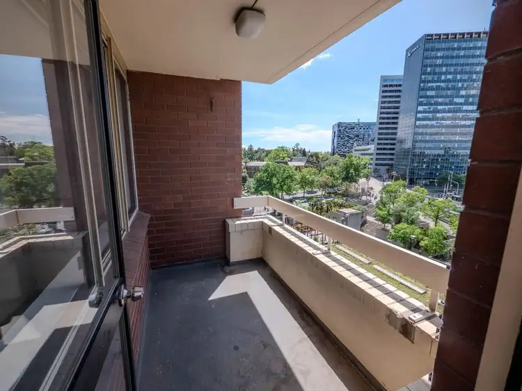 Fourth view of Homely apartment listing, 7.1/201 Spring, Melbourne VIC 3000