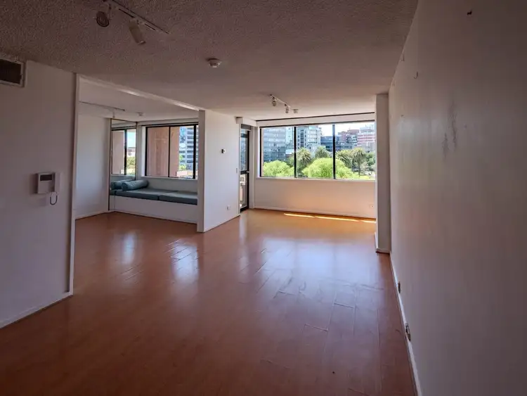 Fifth view of Homely apartment listing, 7.1/201 Spring, Melbourne VIC 3000