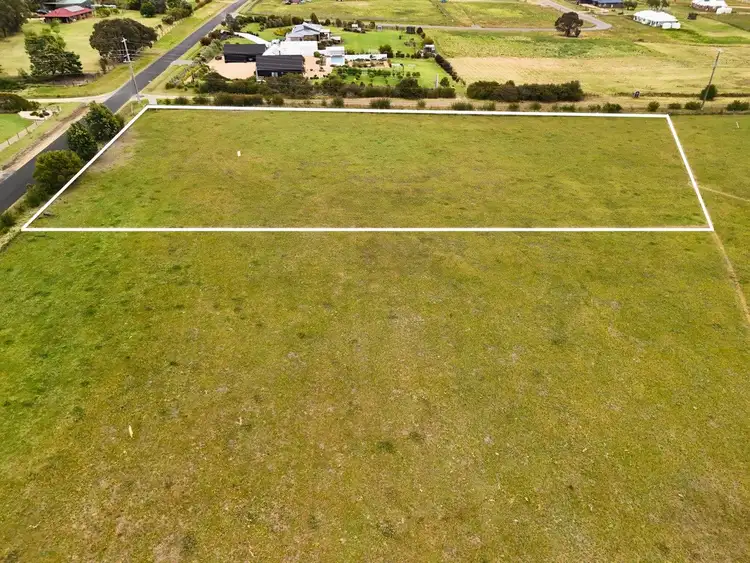 Second view of Homely land listing, Lot 108 Summerhill Rise Andrews Road, Longford VIC 3851