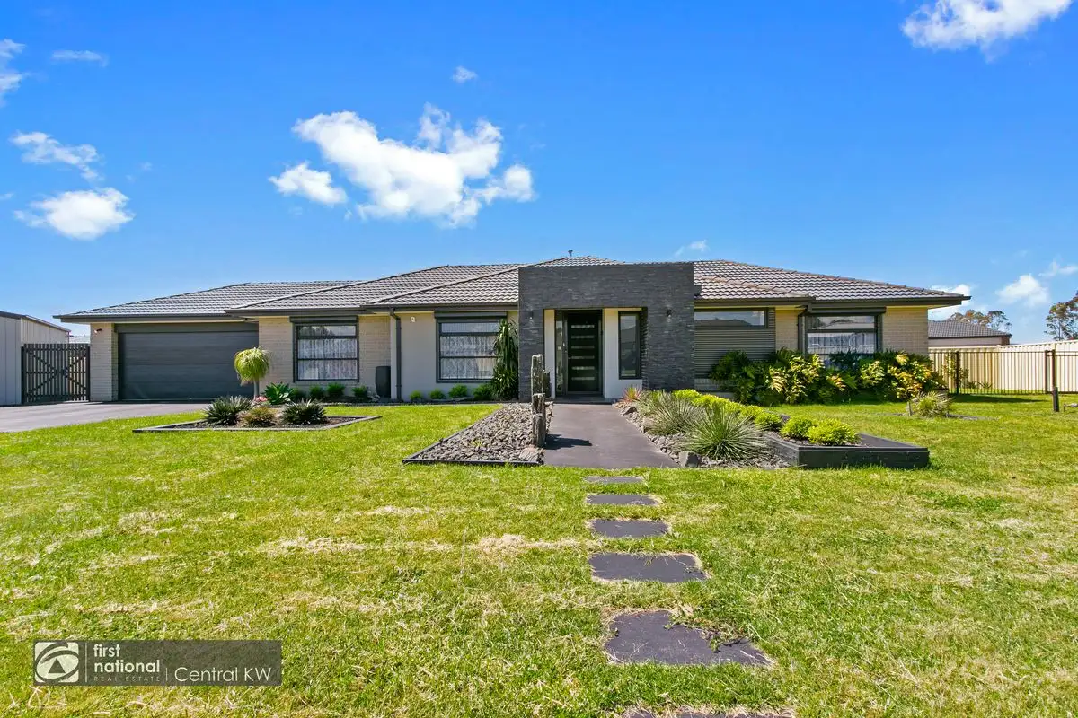 Main view of Homely house listing, 28 Chris Crescent, Traralgon VIC 3844