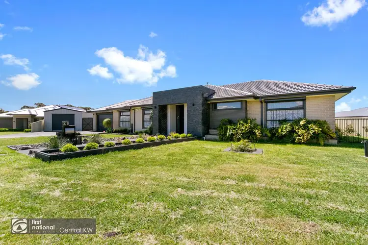 Second view of Homely house listing, 28 Chris Crescent, Traralgon VIC 3844