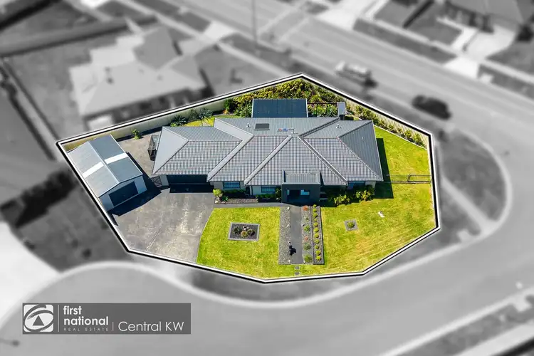 Second view of Homely house listing, 28 Chris Crescent, Traralgon VIC 3844