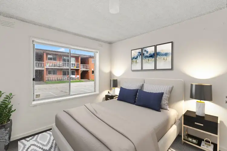 Second view of Homely apartment listing, 2/174-176 Victoria Street, Brunswick VIC 3056