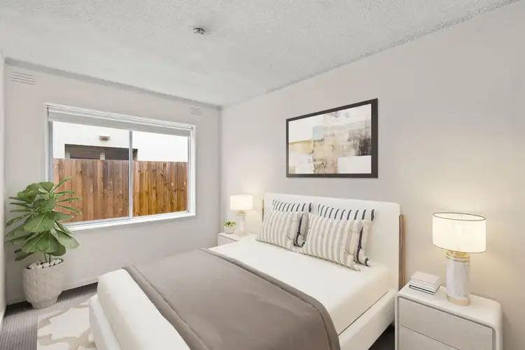 Third view of Homely apartment listing, 2/174-176 Victoria Street, Brunswick VIC 3056