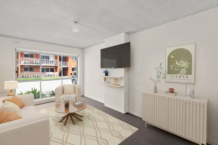 Fifth view of Homely apartment listing, 2/174-176 Victoria Street, Brunswick VIC 3056