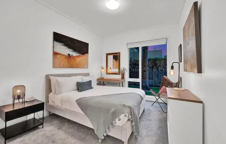 Fourth view of Homely apartment listing, 3/4 Seisman Place, Port Melbourne VIC 3207