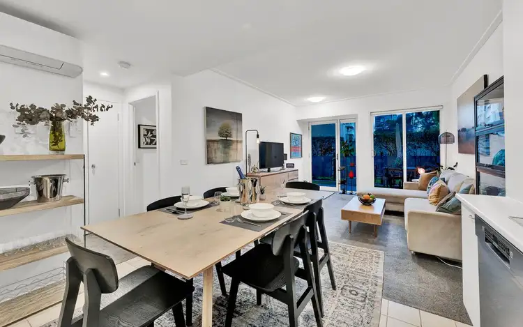 Fifth view of Homely apartment listing, 3/4 Seisman Place, Port Melbourne VIC 3207