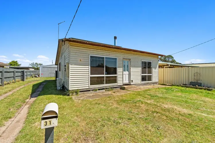 31 Justice Parade, Heyfield VIC 3858