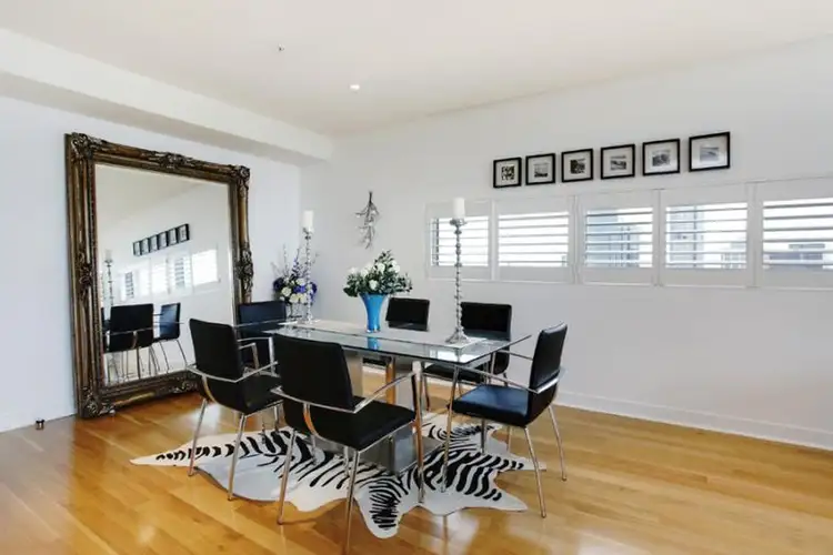 Second view of Homely apartment listing, 3605/1 Freshwater Place, Southbank VIC 3006