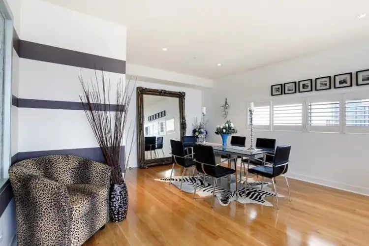 Third view of Homely apartment listing, 3605/1 Freshwater Place, Southbank VIC 3006