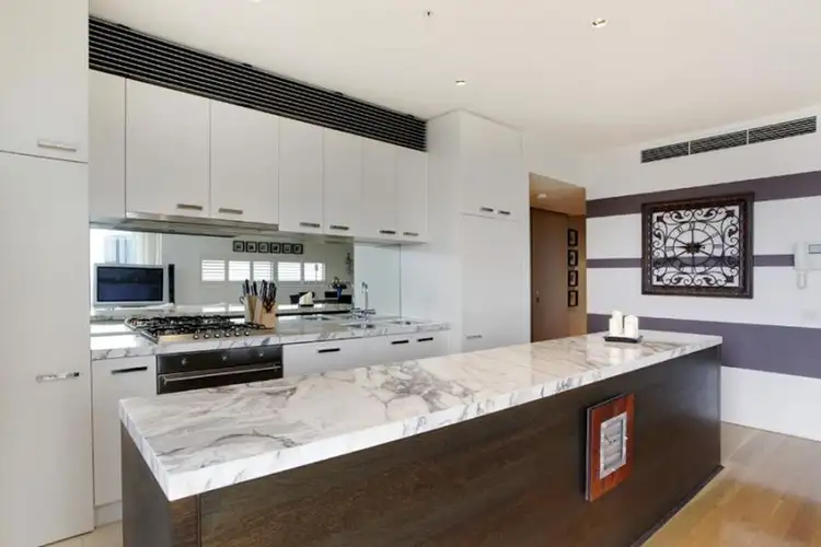 Fourth view of Homely apartment listing, 3605/1 Freshwater Place, Southbank VIC 3006