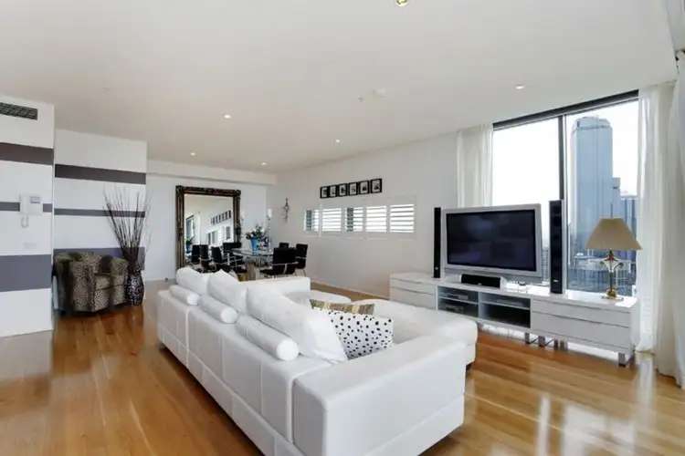 Fifth view of Homely apartment listing, 3605/1 Freshwater Place, Southbank VIC 3006