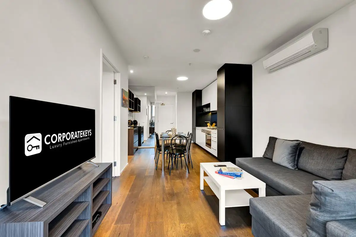 Main view of Homely apartment listing, G01/40 Beach Street, Port Melbourne VIC 3207