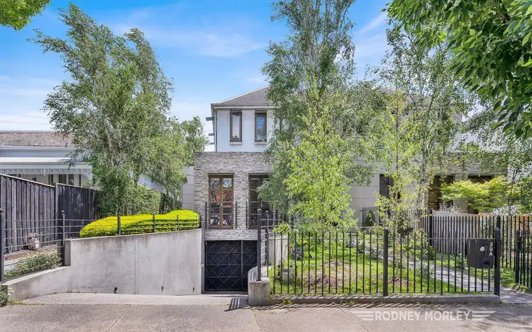 Third view of Homely townhouse listing, 39A Armadale Street, Armadale VIC 3143