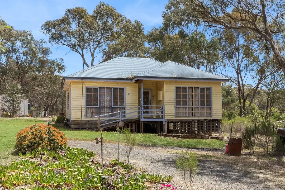 Main view of Homely house listing, 58 Back Kyneton Road, Heathcote VIC 3523